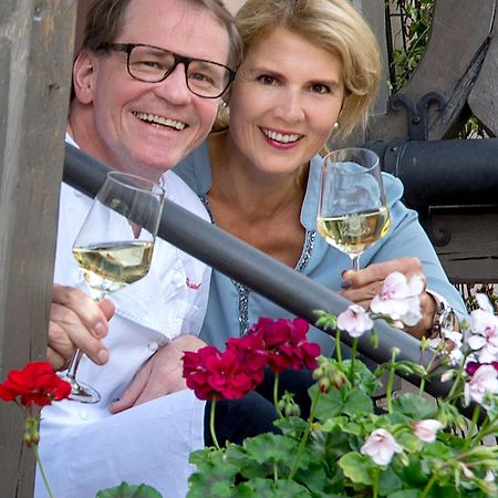 Gasthaus Zur Krone Großheubach 외부 사진