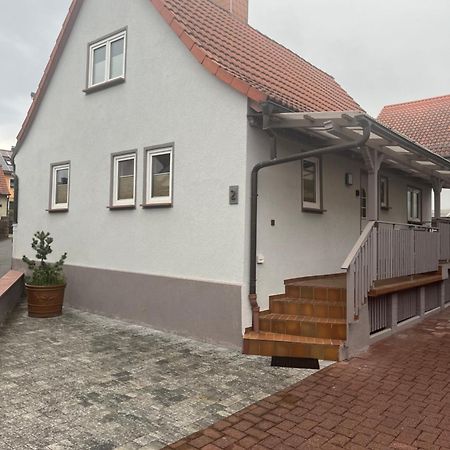 Gasthaus Zur Krone Großheubach 외부 사진